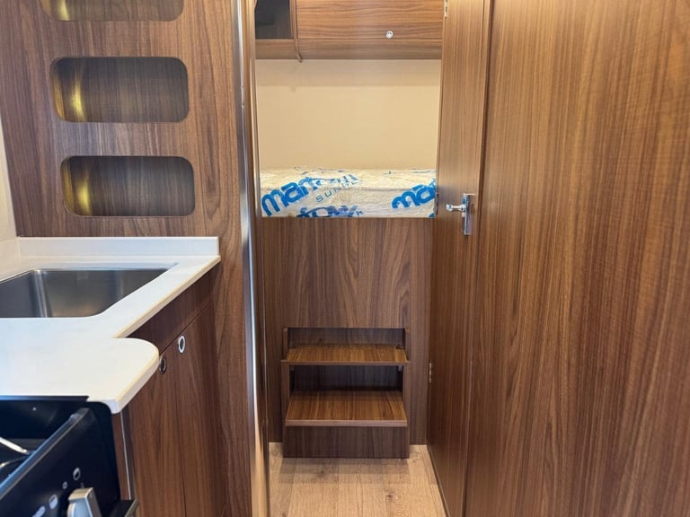 2014 MOTORHOME  MERCEDES SPRINTER  3.5t Chassis Cab CHASSIS CAB Diesel Automatic