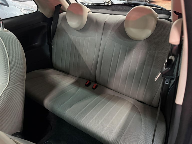 2013 Fiat 500 1.2 Lounge 3dr [Start Stop] HATCHBACK PETROL Manual