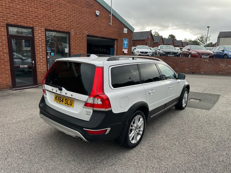 2014 Volvo XC70 D5 [215] SE Lux 5dr AWD Geartronic ESTATE DIESEL Automatic