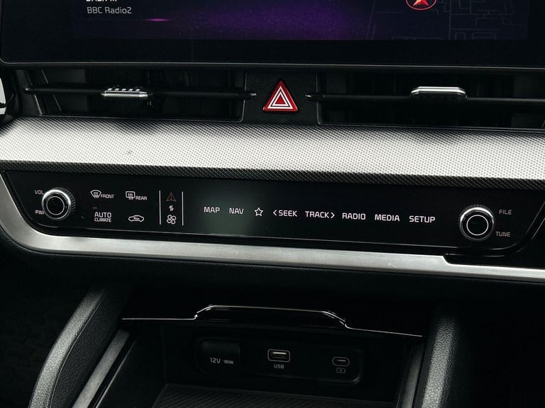 2025 Kia Sportage 1.6 h T-GDi GT-Line SUV 5dr Petrol Hybrid Auto Euro 6 (s/s) (207 bhp) SUV PETRO...