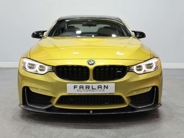 2014 BMW M4 3.0 BiTurbo Coupe 2dr Petrol DCT Euro 6 (s/s) (431 ps) Coupe Petrol Automatic