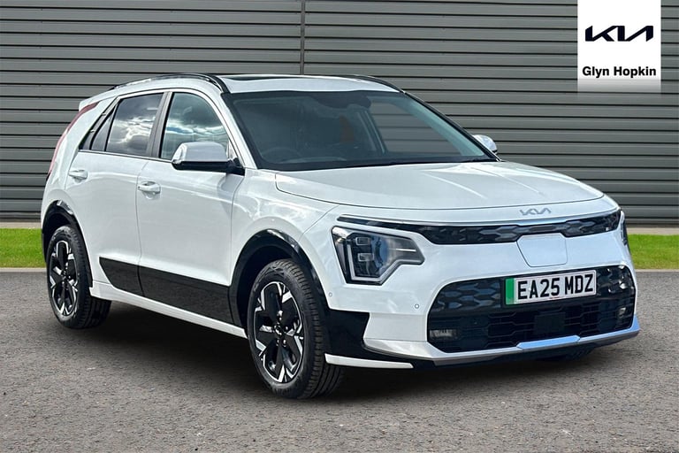 2025 Kia Niro 150kW 4 65kWh 5dr Auto Estate Electric Automatic
