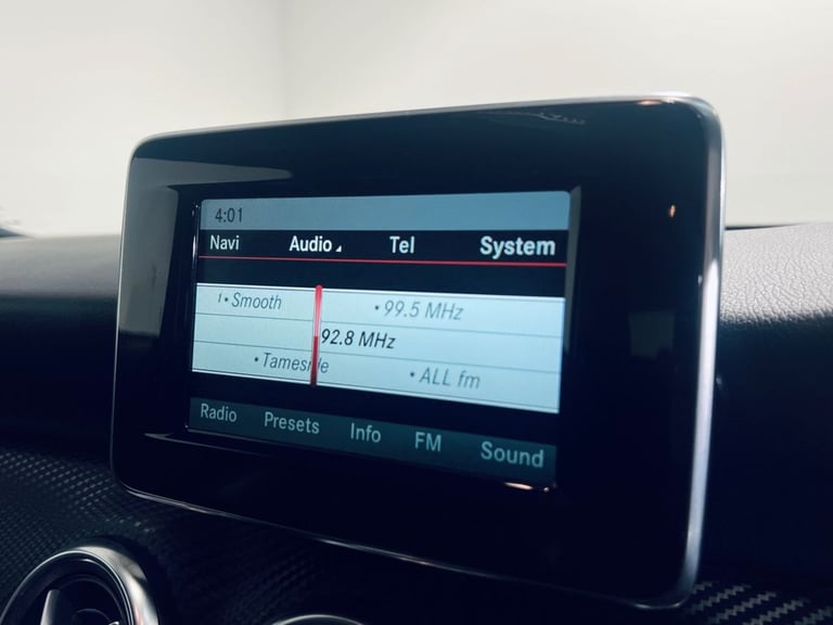 2015 Mercedes-Benz A-Class A200 CDI AMG Night Edition 5dr HATCHBACK DIESEL Manual