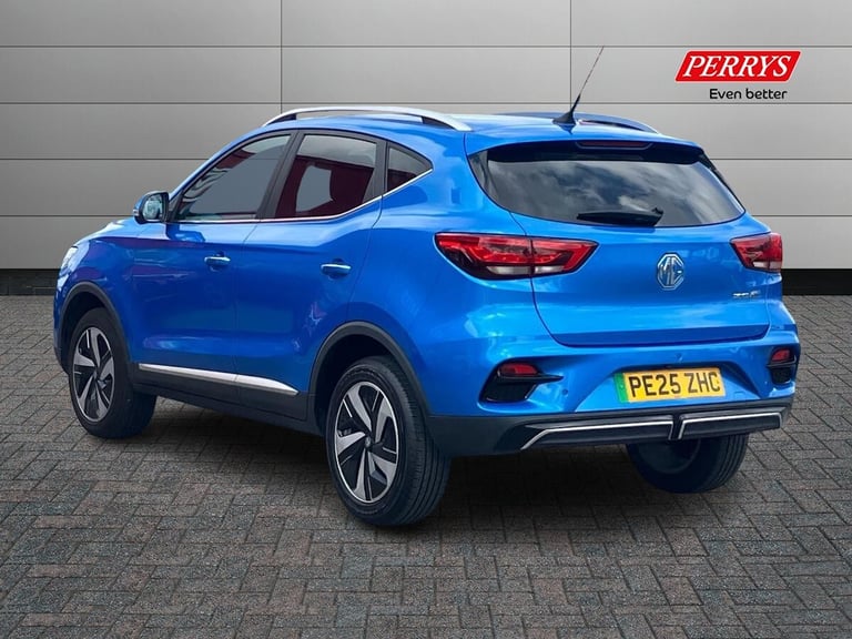 2025 MG MG ZS 130kW Trophy EV 51kWh 5dr Auto Hatchback ELECTRIC Automatic