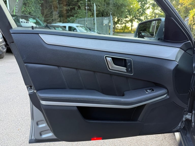 2011 Mercedes-Benz E Class E350 CDI BlueEFF [265] Sport Ed 125 5dr Tip Auto ESTATE DIESEL Automatic