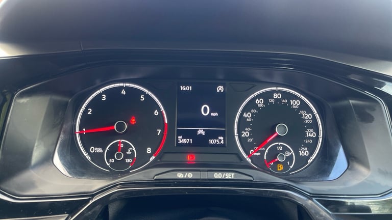 2020 Volkswagen Polo 1.0 TSI 95 Match 5dr Petrol