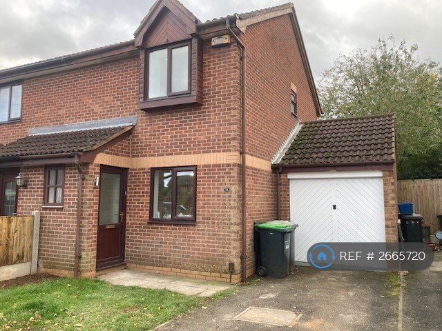 2 bedroom house in St. Mellion Way, Kirkby-In-Ashfield, Nottingham, NG17 (2 bed) (#2665720)