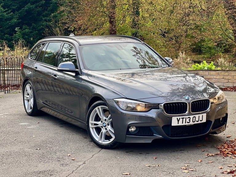 2013 BMW 3 Series 330d M Sport 5dr Step Auto ESTATE Diesel Automatic