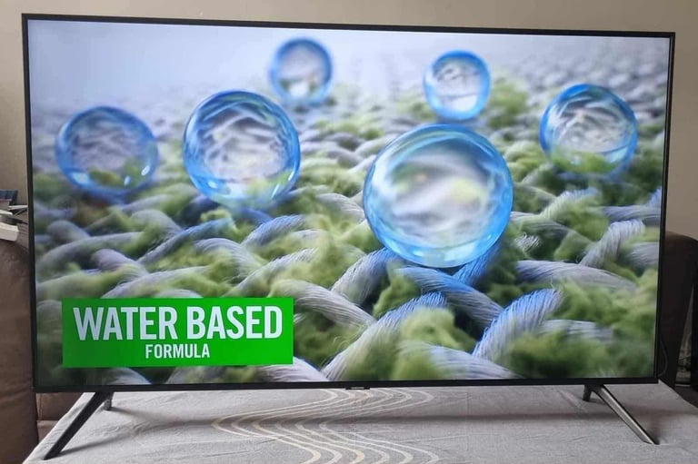 49 INCH SAMSUNG SMART 4K TV IN EXCELLENT CONDITION 