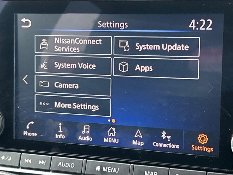 2019 Nissan Juke 1.0 DIG-T N-Connecta SUV 5dr Petrol Manual Euro 6 (s/s) (117 ps) SUV PETROL Manual