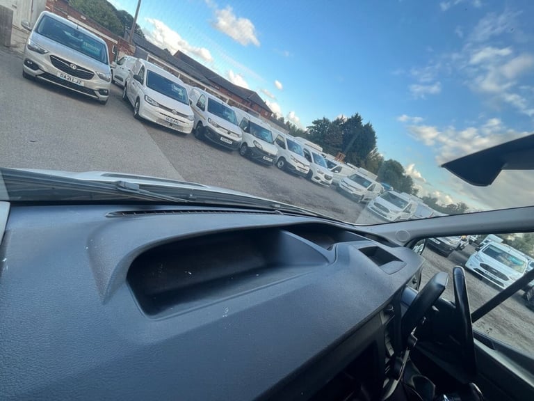 2021 70 FORD TRANSIT 2.0 350 ECOBLUE TREND PANEL VAN 5DR DIESEL MANUAL FWD L3 H3