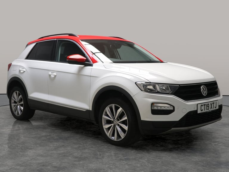 2019 Volkswagen T-Roc 1.6 TDI Design SUV 5dr Diesel Manual Euro 6 (s/s) (115 ps) - PARK SENSORS -...