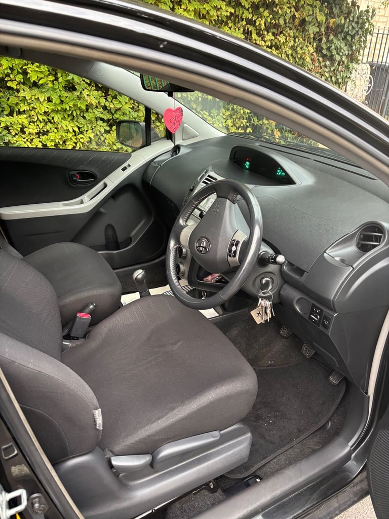 Toyota, YARIS, Hatchback, 2006, Manual, 996 (cc), 5 doors