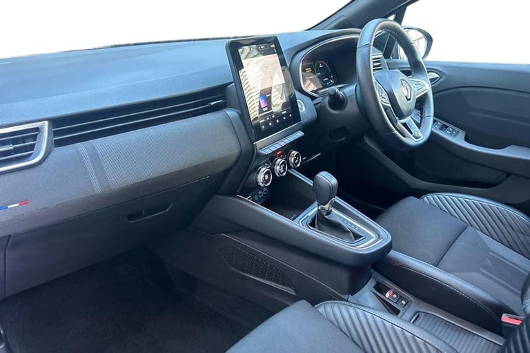 2024 Renault Clio 1.6 E-TECH full hybrid 145 Esprit Alpine 5dr Auto Automatic Hatchback Hybrid Au...