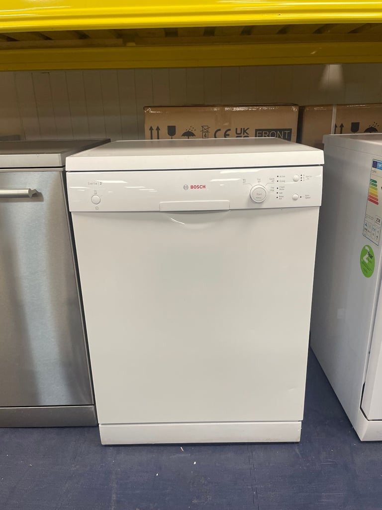 image for Bosch Dishwasher TCL Reuse 99494