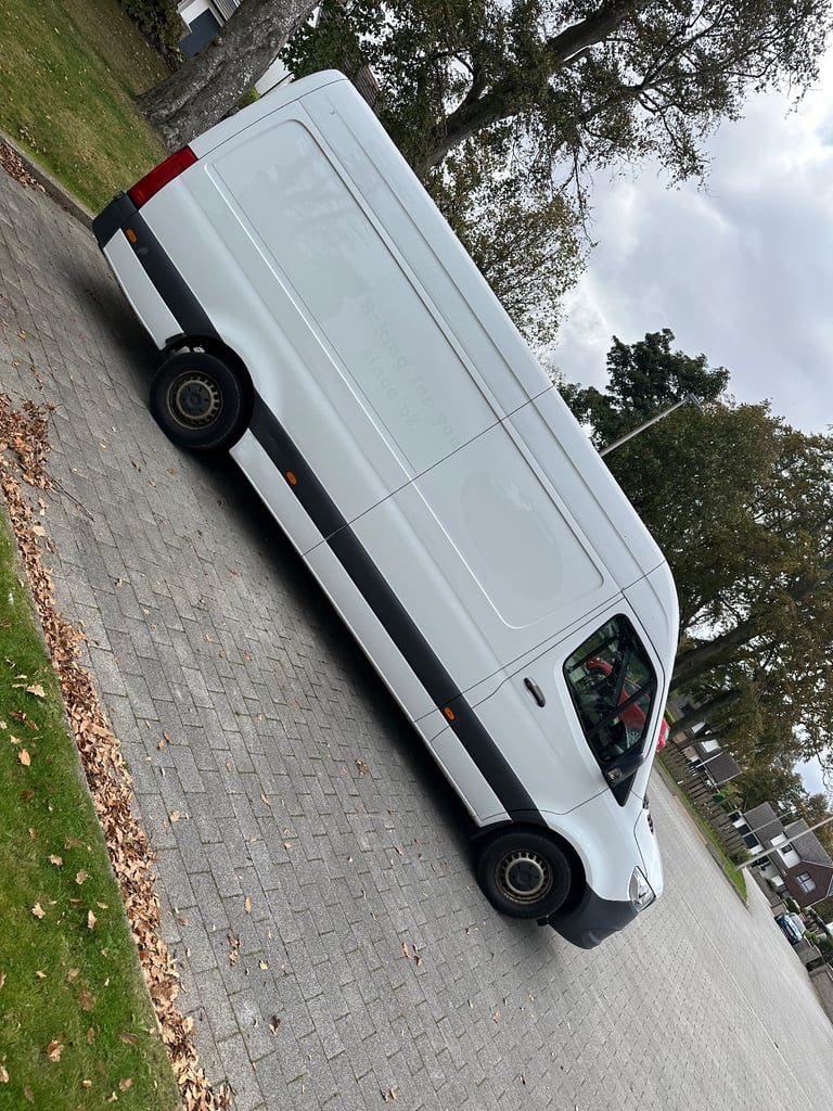 Mercedes-Benz, SPRINTER, Panel Van, 2020, Manual, 2143 (cc)