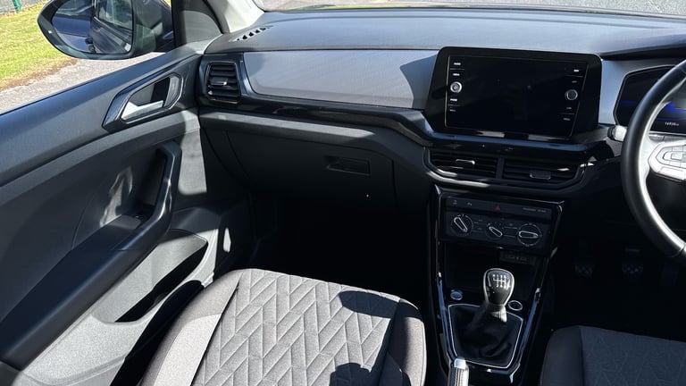 2024 Volkswagen T-Cross 1.0 TSI 115 Match 5dr Petrol Estate Estate Petrol Manual