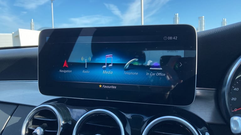 2019 Mercedes-Benz C Class C200 Sport Premium 5dr 9G-Tronic Petrol Estate Estate Petrol Automatic