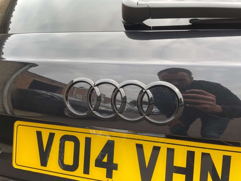 2014 Audi A4 4.2 RS 4 FSI Quattro Auto 4WD 5dr Estate Petrol Automatic