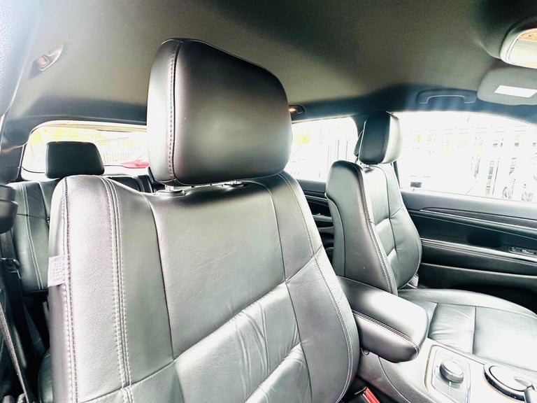 2014 Jeep Grand Cherokee 3.0 V6 CRD Limited Auto 4WD Euro 5 5dr ESTATE Diesel Automatic