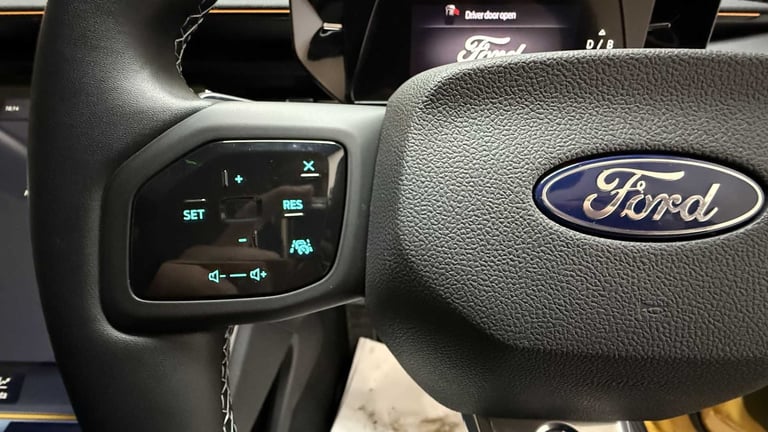 2025 Ford Capri 210kW Premium 77kWh 5dr Auto SUV Electric Automatic