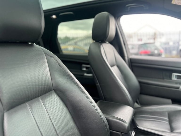 2018 Land Rover Discovery Sport 2.0 SD4 HSE 5d 238 BHP Estate Diesel Automatic