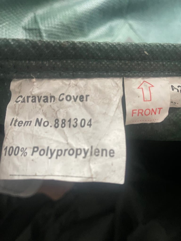 Caravan “KAMPA” prestige/quality Cover 21/23