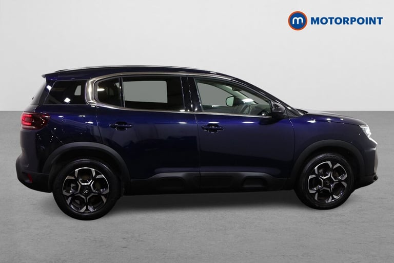 2023 Citroen C5 Aircross 1.2 PureTech Sense Plus 5dr HATCHBACK PETROL Manual