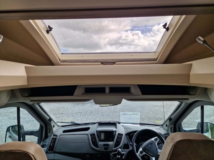 2018 Benimar Tessoro 486 Used Motorhome