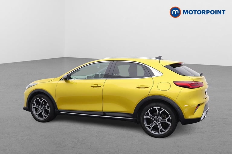 2020 Kia XCeed 1.4T GDi ISG First Edition 5dr DCT Hatchback Petrol Automatic