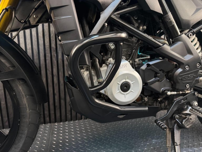 2019 BMW G 310 GS 310 Euro 4