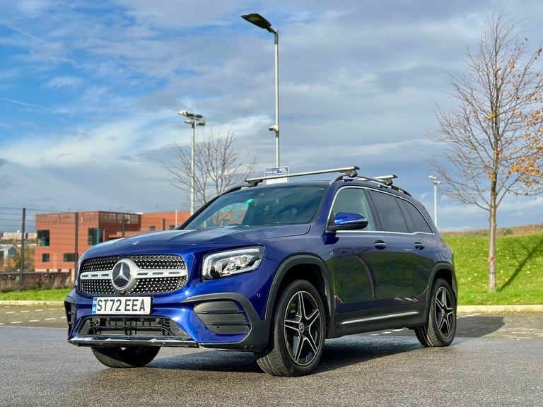 2023 Mercedes-Benz GLB GLB 220d 4Matic AMG Line Premium 5dr 8G-Tronic ESTATE Diesel Automatic