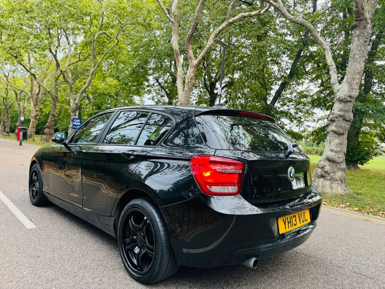 Bmw 1 Series 2013, Manual, Petrol, MUST SEE !!