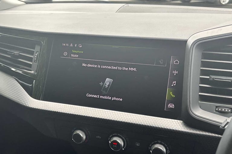 2022 Audi A1 25 TFSI Technik 5dr HATCHBACK PETROL Manual