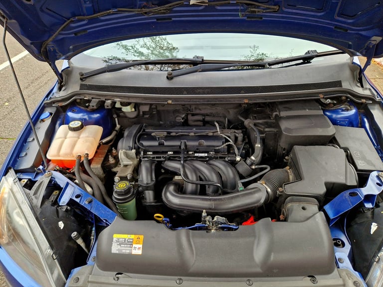 AUTO FORD FOCUS 1.6 ULEZ FREE GREAT DRIVE 