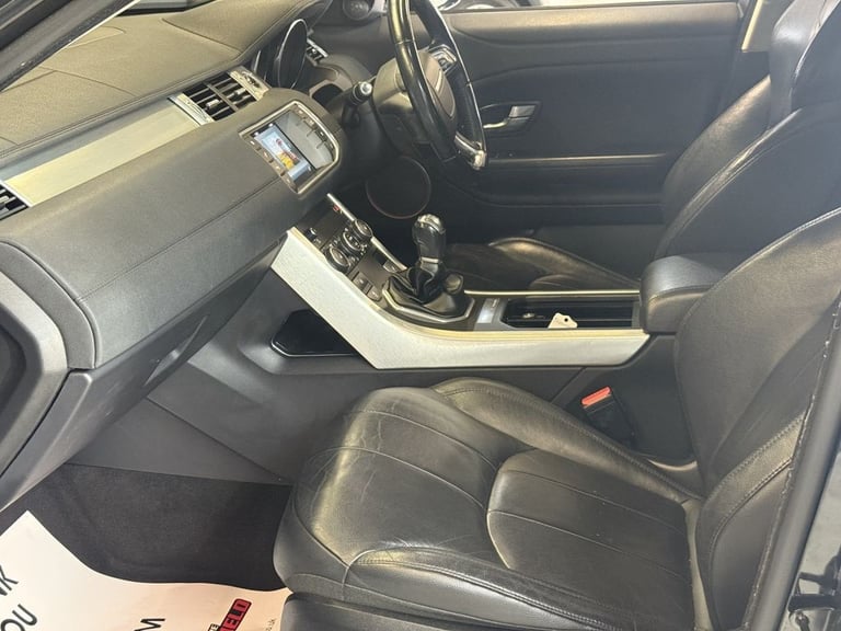 2016 Land Rover Range Rover Evoque 2.0 eD4 SE SUV 5dr Diesel Manual FWD Euro 6 (s/s) (150 ps) EST...