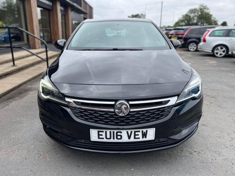 Vauxhall Astra 1.6 CDTi 16V Tech Line 5dr Diesel