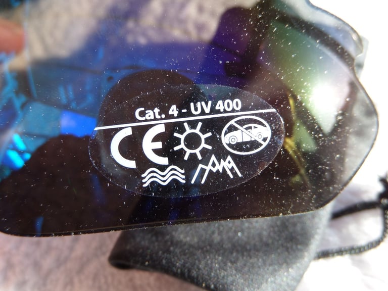 Combination Sports Sunglasses-Goggles