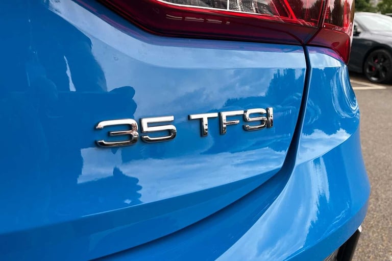 2022 Audi Q3 35 TFSI S Line 5dr S Tronic SUV Petrol Automatic