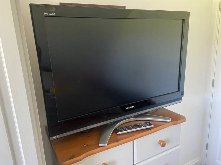 Toshiba Regza 37” Integrated Digital TV