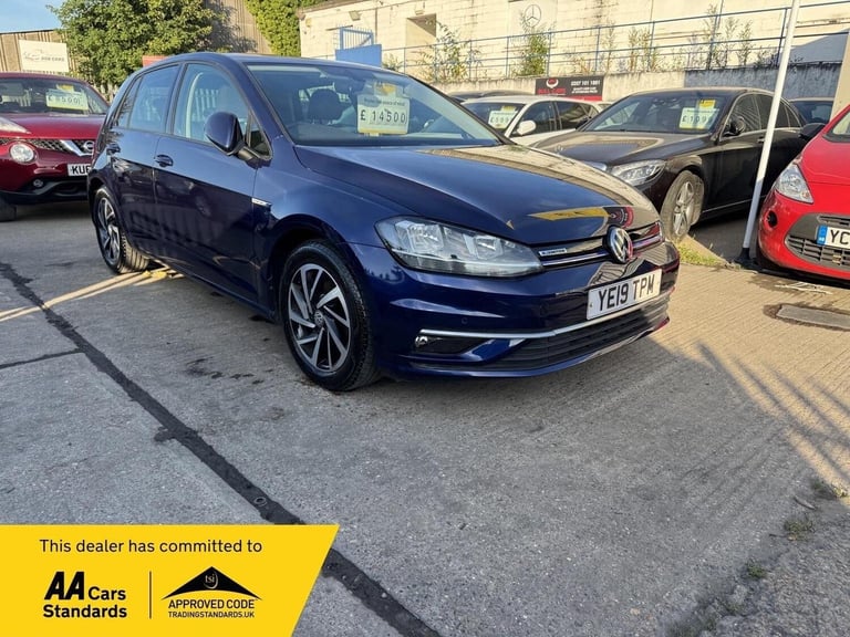 VOLKSWAGEN GOLF 1.5 TSI EVO Match Euro 6 (s/s) 5dr 2019