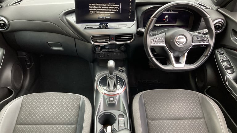 2024 Nissan Juke 1.0 DiG-T N-Connecta 5dr DCT Petrol Hatchback Hatchback Petrol Automatic
