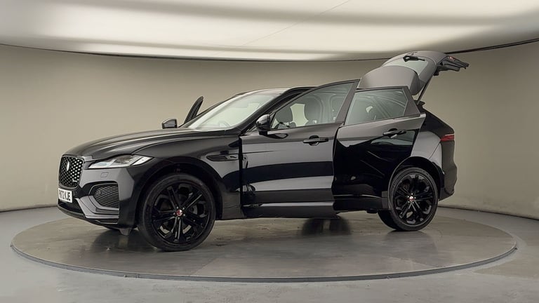 2023 Jaguar F-Pace 2.0 D200 MHEV R-Dynamic HSE SUV 5dr Diesel Auto AWD Euro 6 (s/s) (204 ps) SUV ...