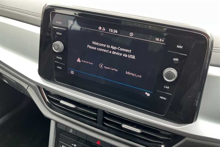 2023 Volkswagen T-Roc 1.0 TSI Life 5dr HATCHBACK PETROL Manual