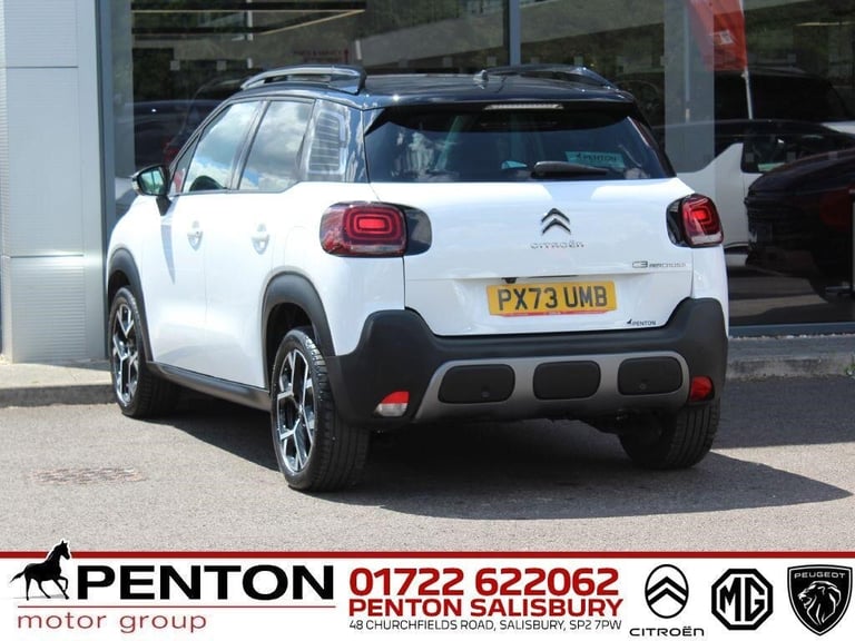 2023 Citroen C3 Aircross 1.2 PureTech MAX Euro 6 (s/s) 5dr MPV Petrol Manual