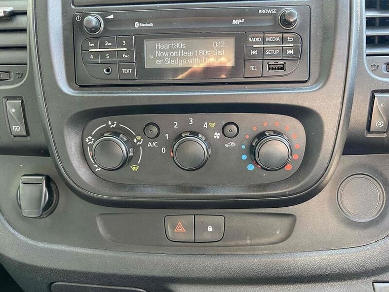 2019 Vauxhall Vivaro 1.6 CDTi 2900 Combi Van Double Cab 5dr Diesel Manual L2 H1 Euro 6 (s/s) (9  ...