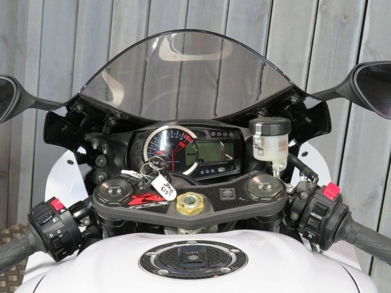 2013 13 SUZUKI GSX-R600