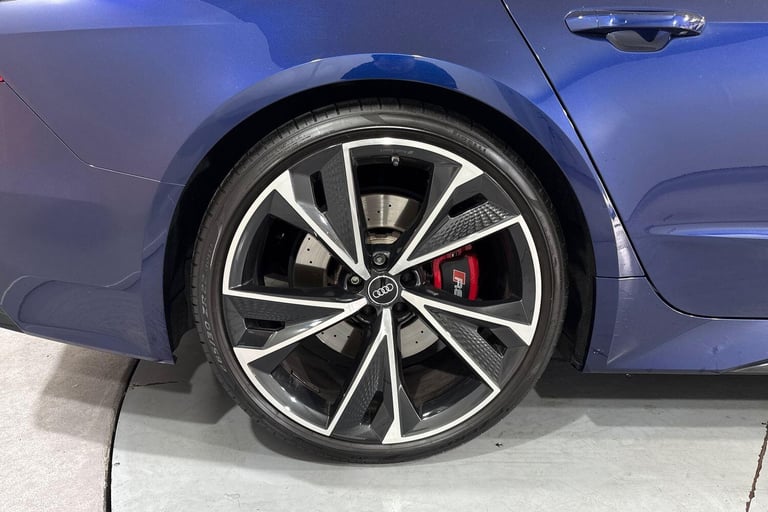 2020 Audi RS7 4.0 TFSI V8 Sportback 5dr Petrol Tiptronic quattro Euro 6 (s/s) (600 ps) HATCHBACK ...