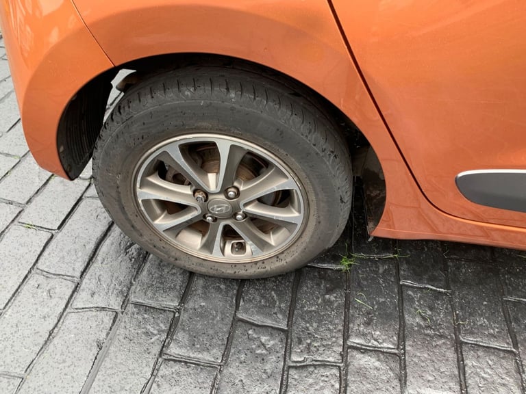 Hyundai, I10, Hatchback, 2014, Manual, 1248 (cc), 5 doors
