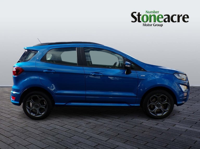 2022 Ford Ecosport EcoSport ST-Line 5 Door 1.0L Ford EcoBoost 140PS FWD 6 Speed Manual HATCHBACK ...